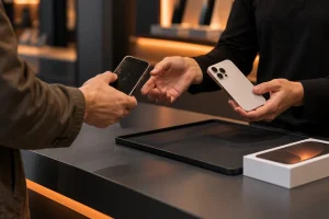 Thu cũ đổi mới iPhone: quy trình định giá và cách nhận trợ giá