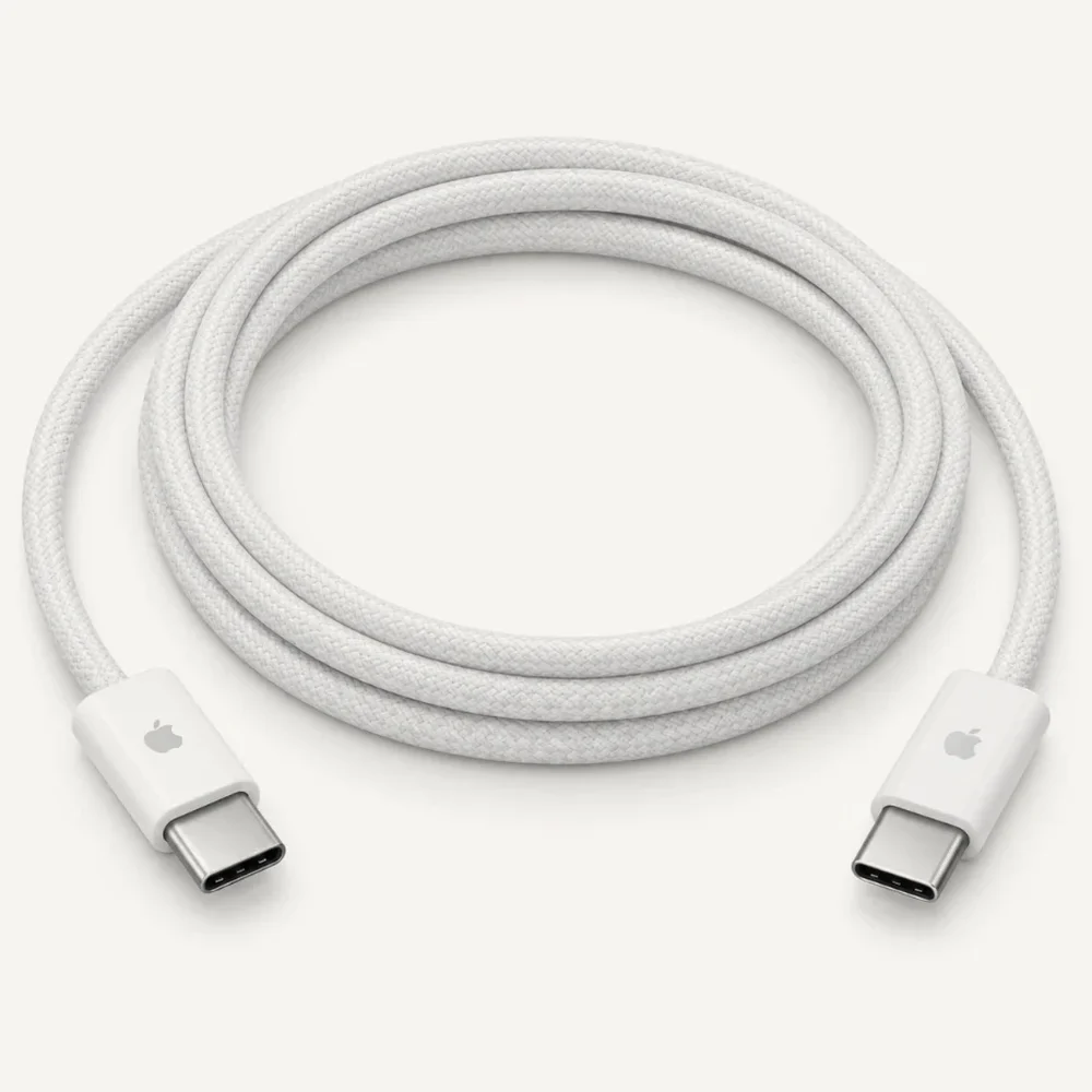 Cáp Apple USB-C to USB-C dây dù 1m