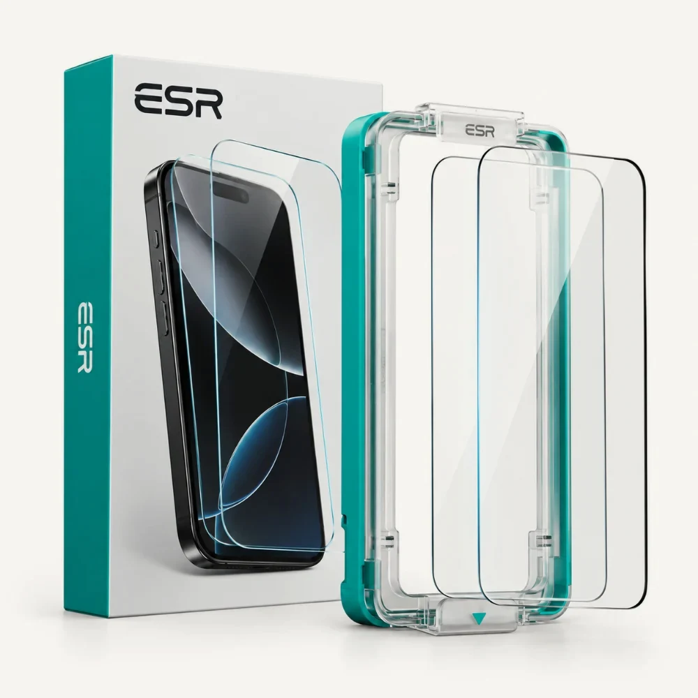 Kính cường lực ESR Armorite iPhone 18 Pro Max