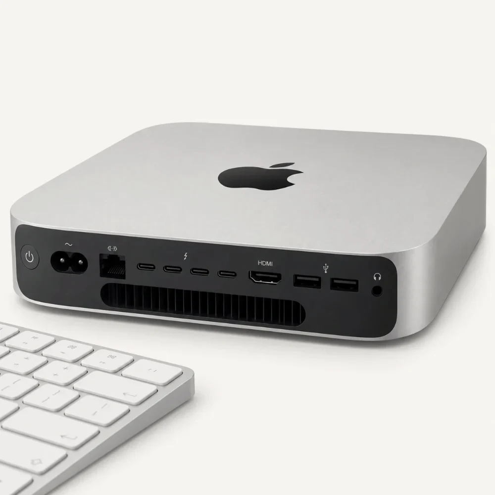 Mac mini M4 16GB/512GB