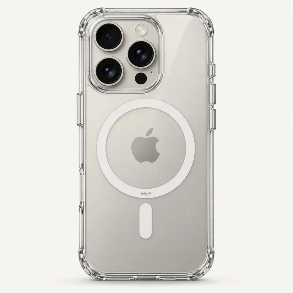 Ốp lưng ESR Classic Hybrid HaloLock iPhone 17 Pro Max