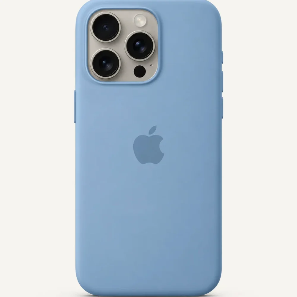 Ốp lưng Silicone MagSafe iPhone 18 Pro Max